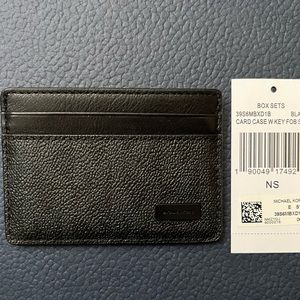 Michael Kors Card Holder/ Card Case